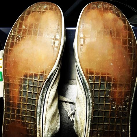 WORN .